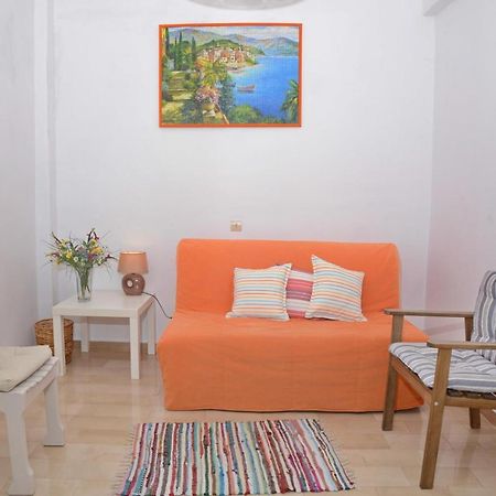 Eirini - Loggos Apartments Longós Zewnętrze zdjęcie
