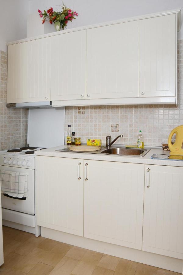 Eirini - Loggos Apartments Longós Zewnętrze zdjęcie